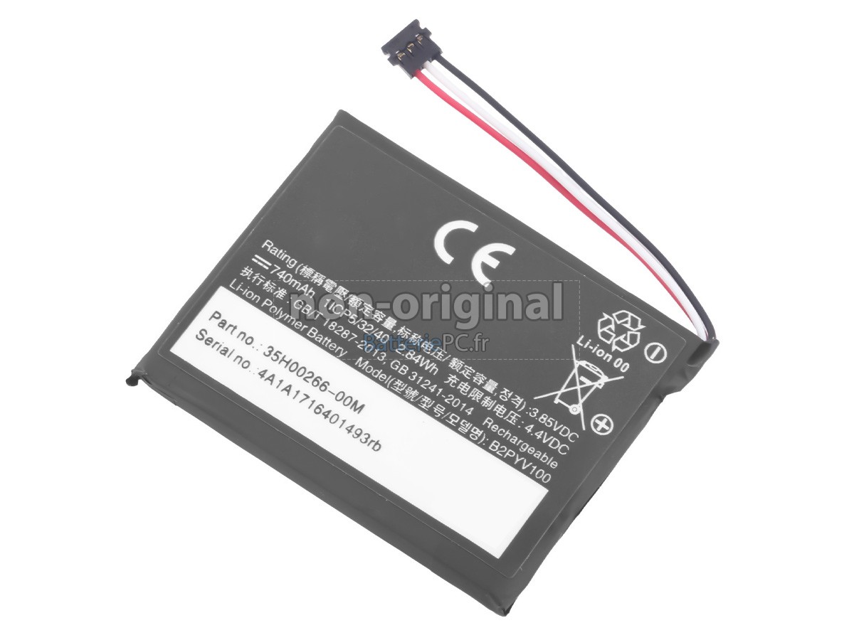 batterie pour HTC B2PYV100