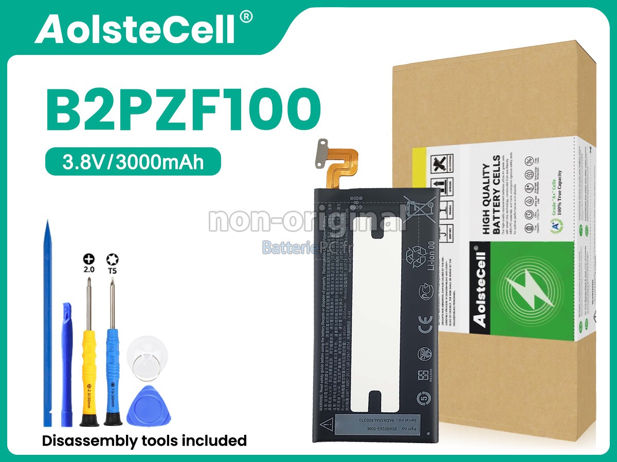 batterie pour HTC B2PZF100