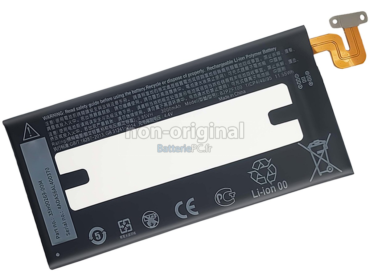 batterie pour HTC B2PZF100