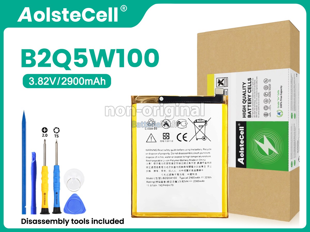 batterie pour HTC D12+