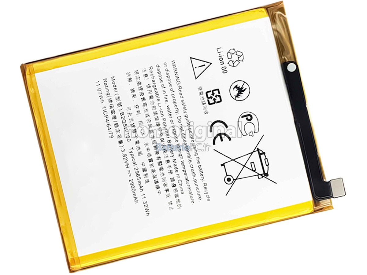 batterie pour HTC D12+