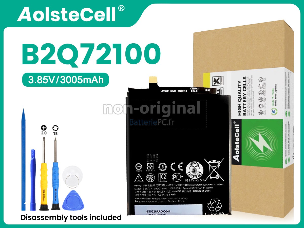 batterie pour HTC DESIRE12S