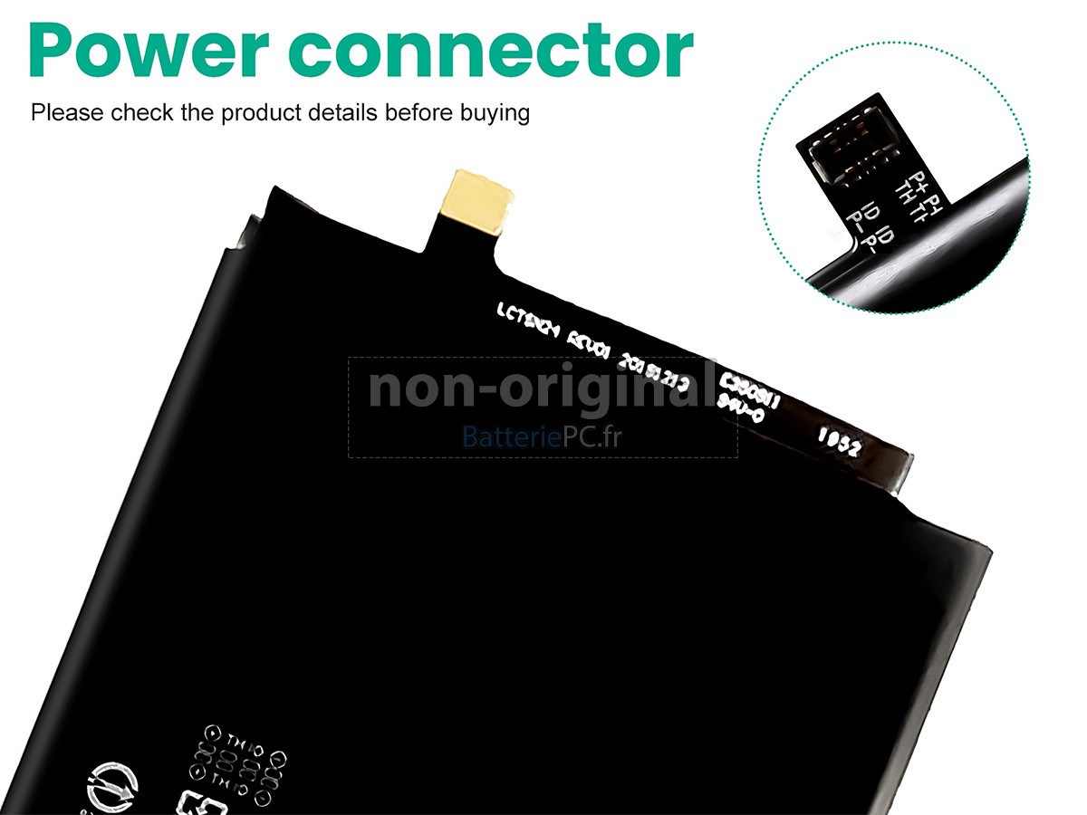 batterie pour HTC DESIRE12S