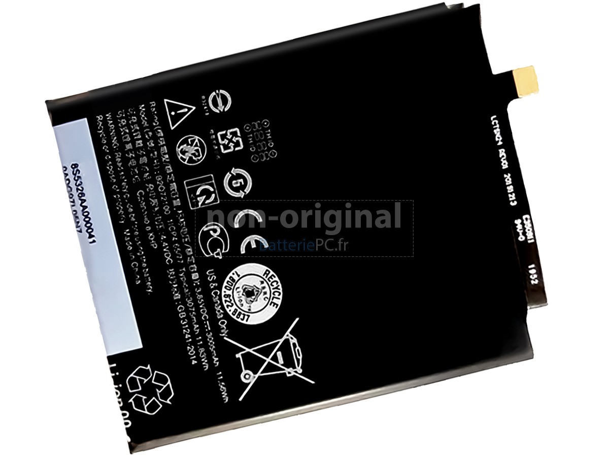batterie pour HTC DESIRE12S