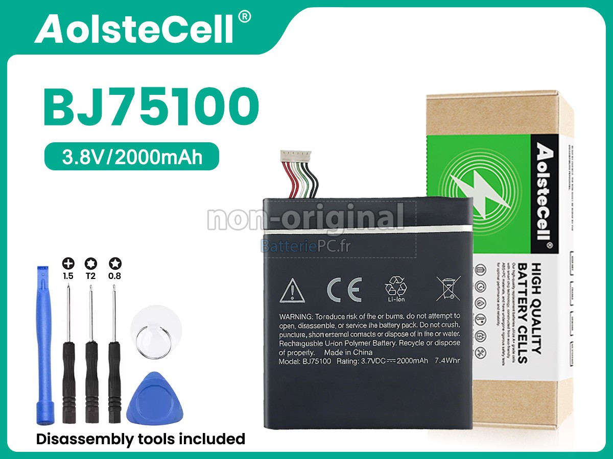 batterie pour HTC X720D