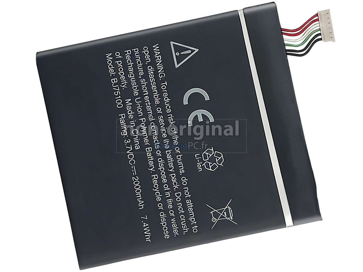 batterie pour HTC X720D