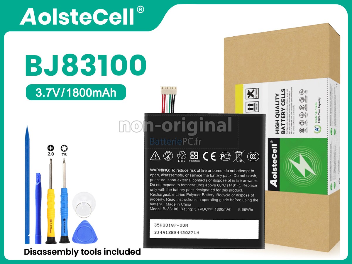 batterie pour HTC S720E