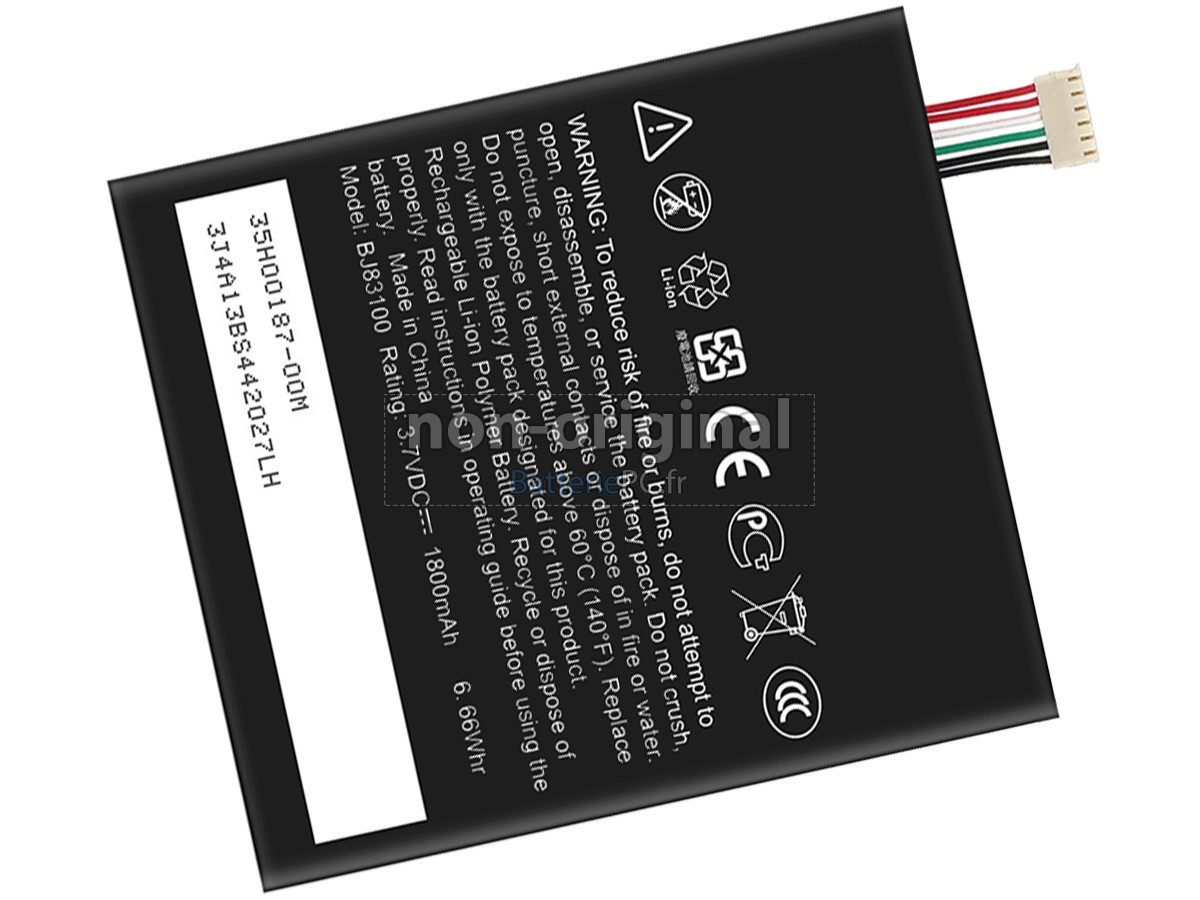 batterie pour HTC S720E