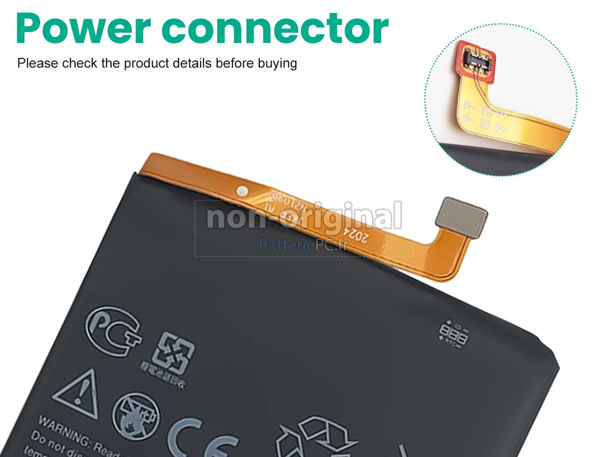 batterie pour HTC BL-N2700B