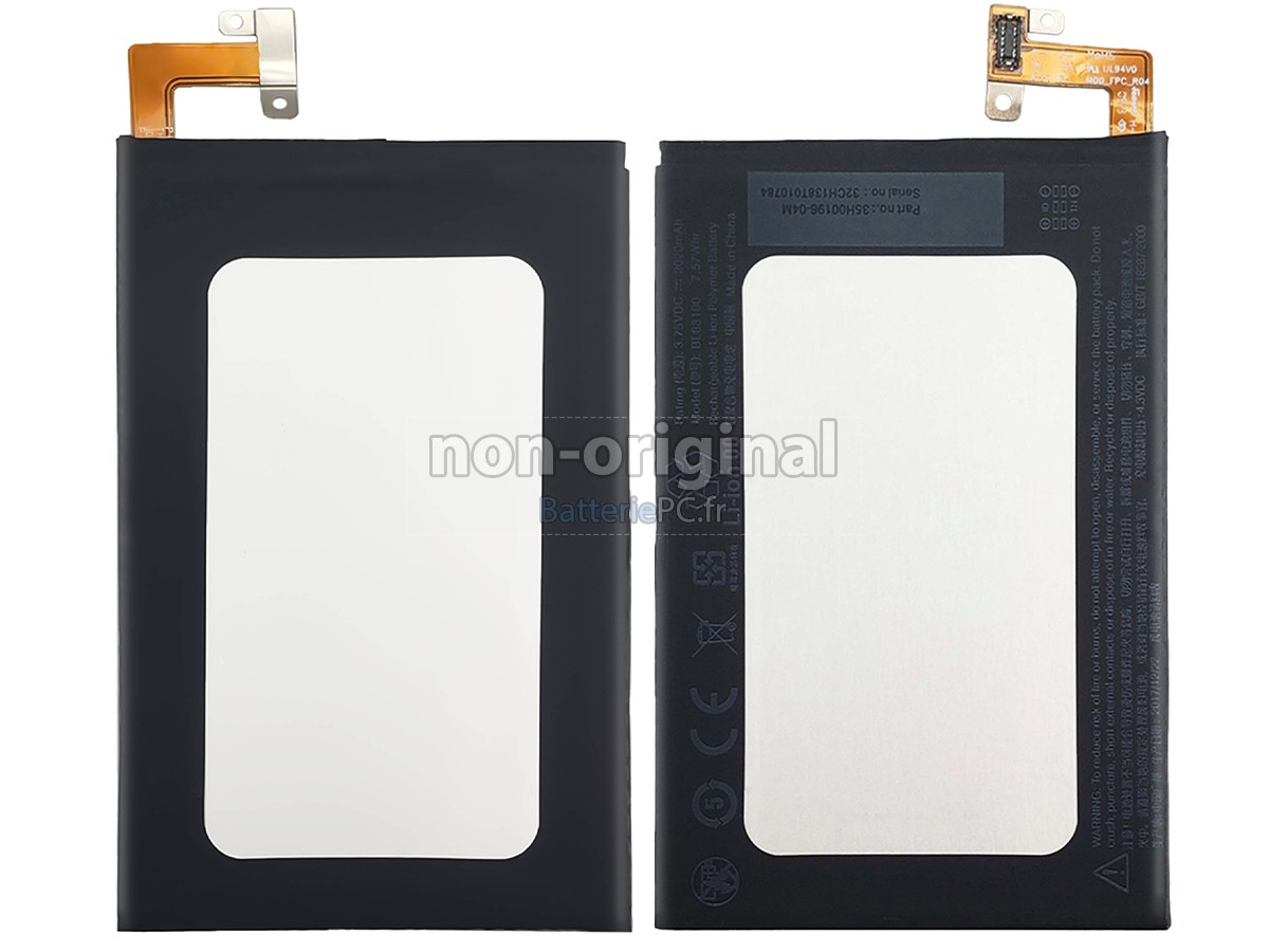 batterie pour HTC 9060