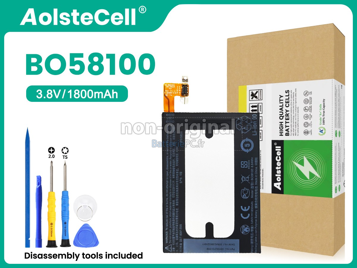 batterie pour HTC ONE MINI