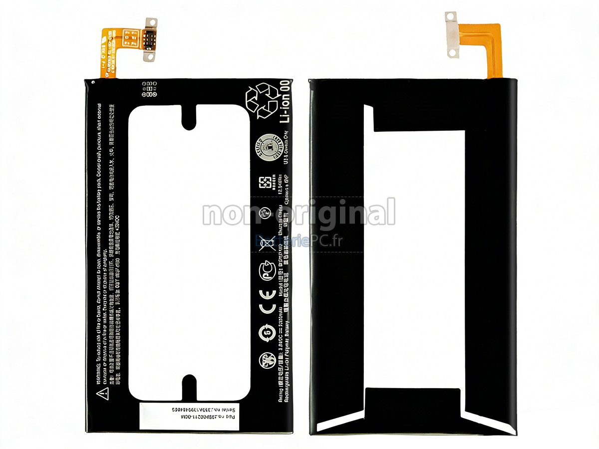 batterie pour HTC ONE MAX
