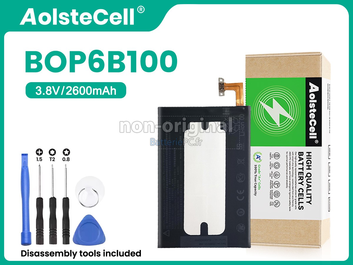 batterie pour HTC B0P6B100