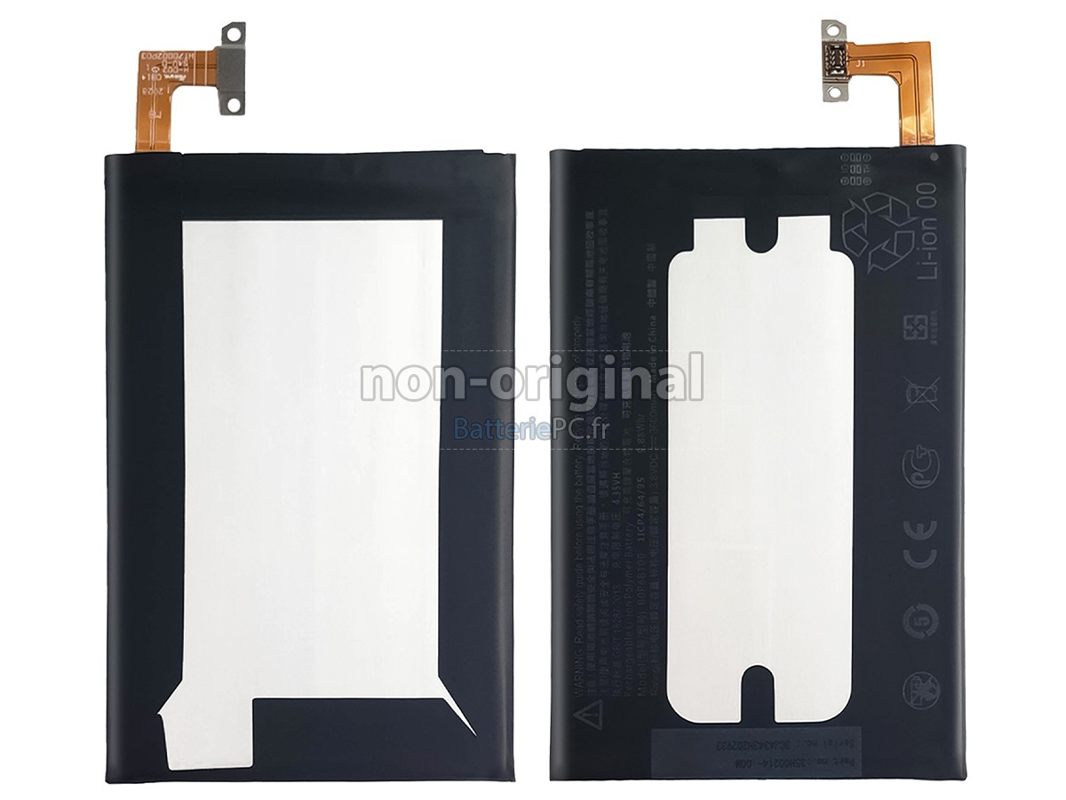 batterie pour HTC B0P6B100