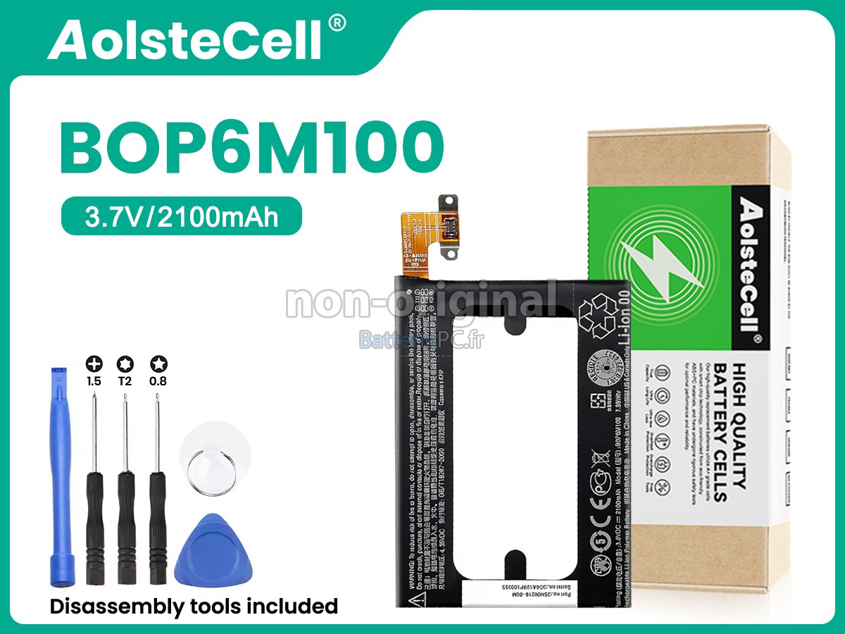 batterie pour HTC M8 MINI