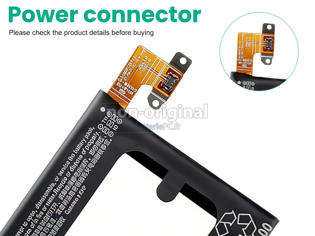 batterie pour HTC M8 MINI