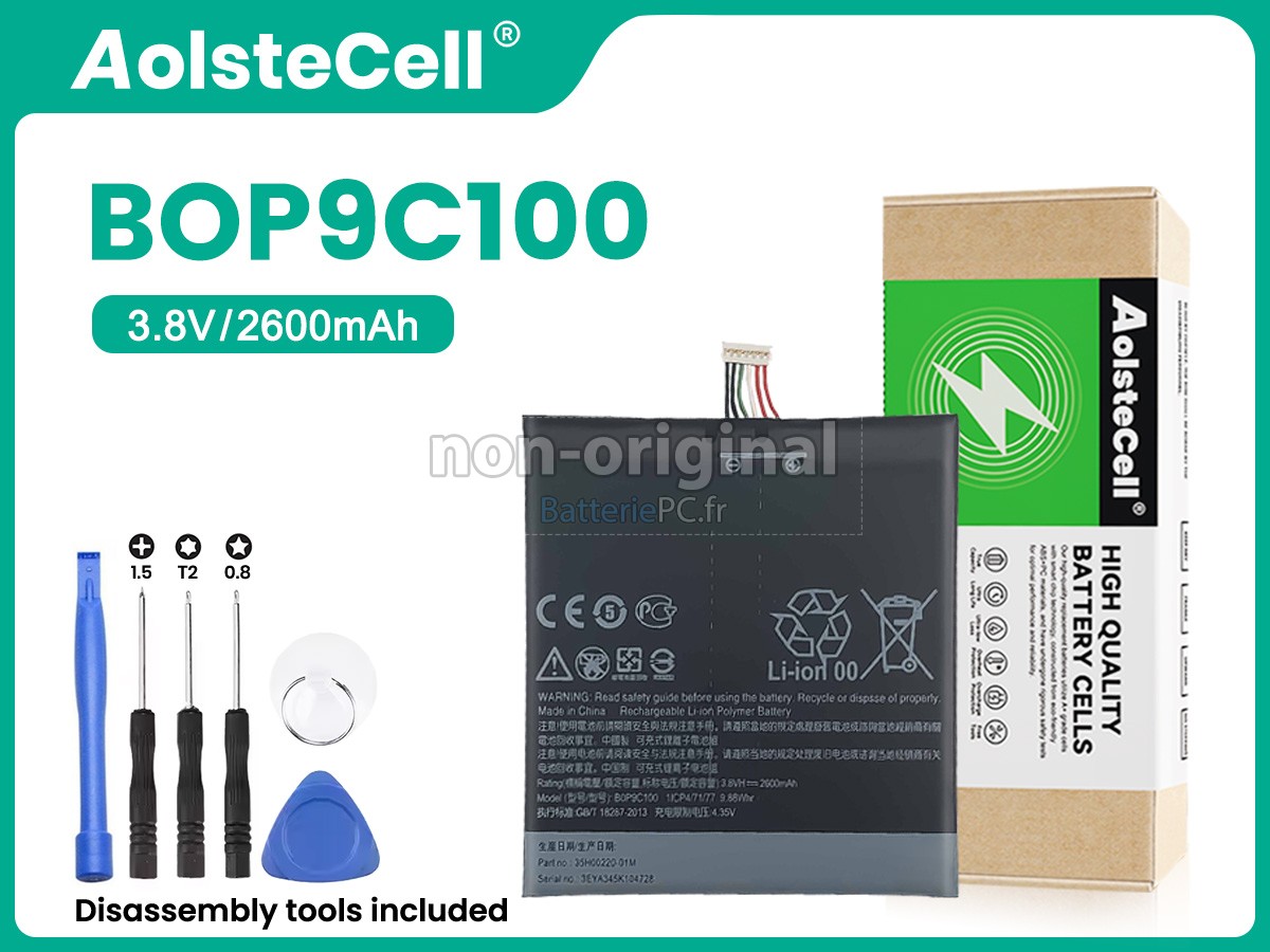batterie pour HTC D816D