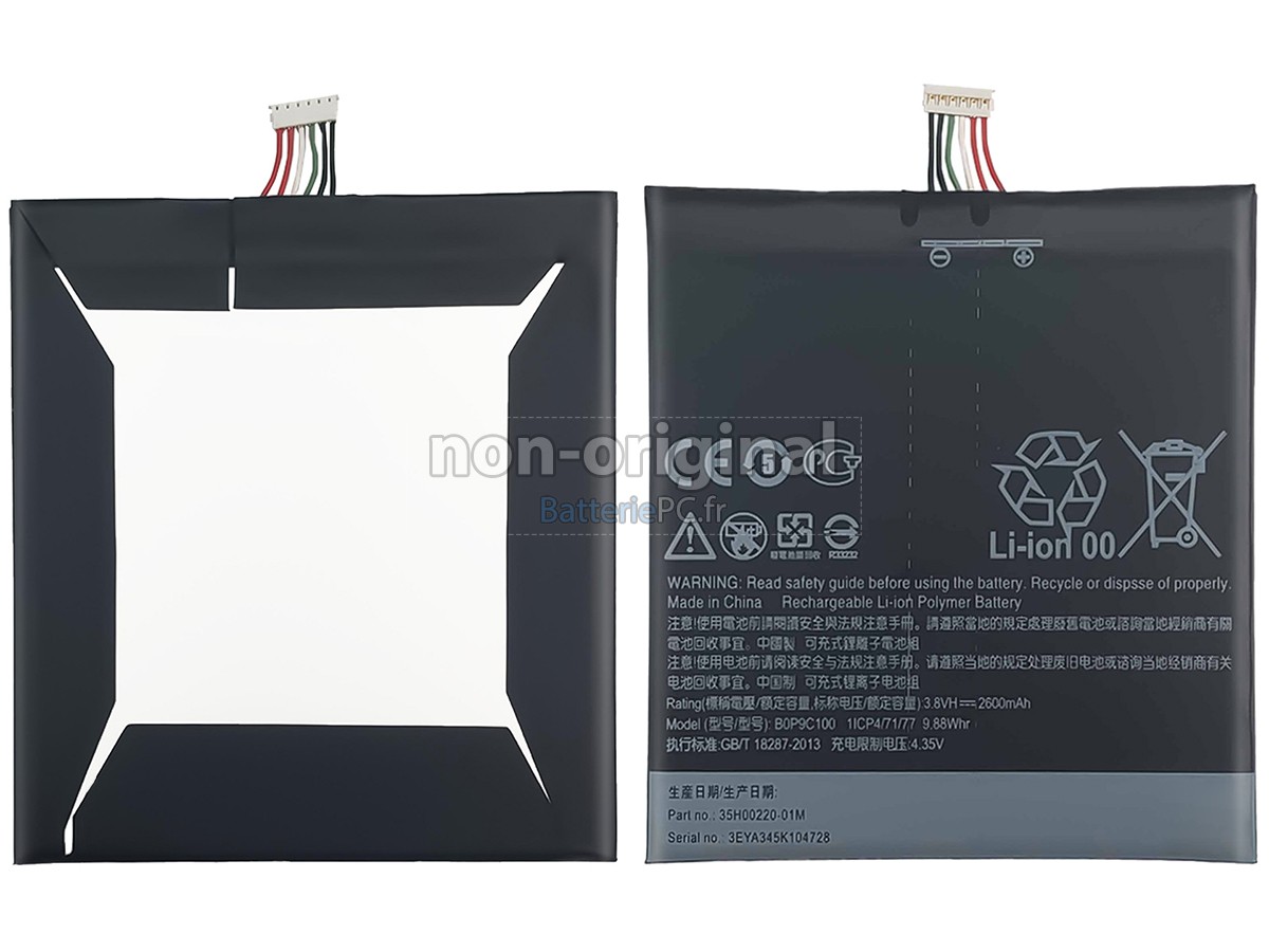 batterie pour HTC D816D