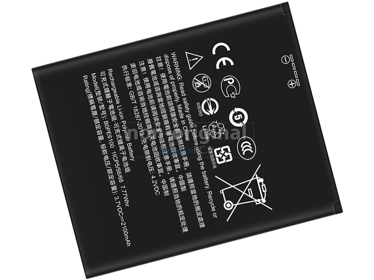 batterie pour HTC D620H
