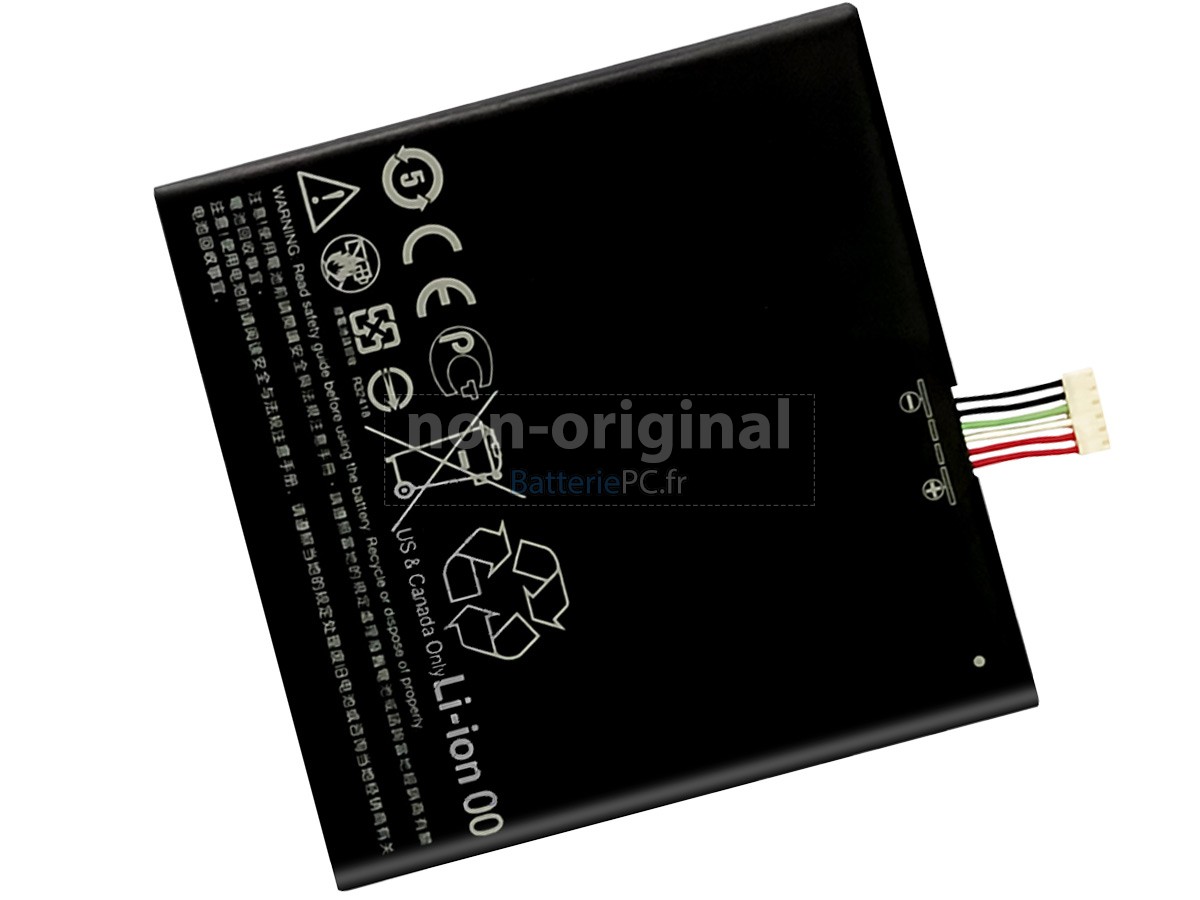 batterie pour HTC M910X