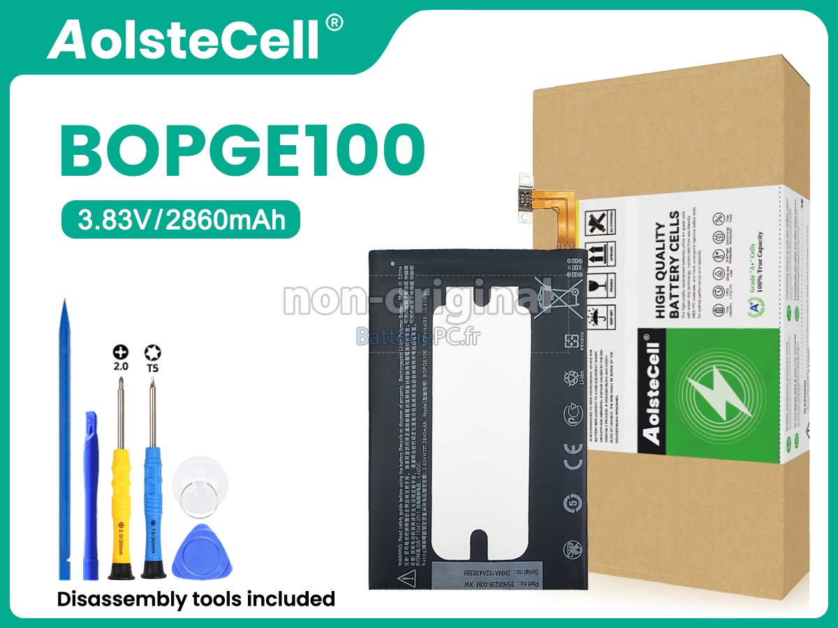 batterie pour HTC M9+