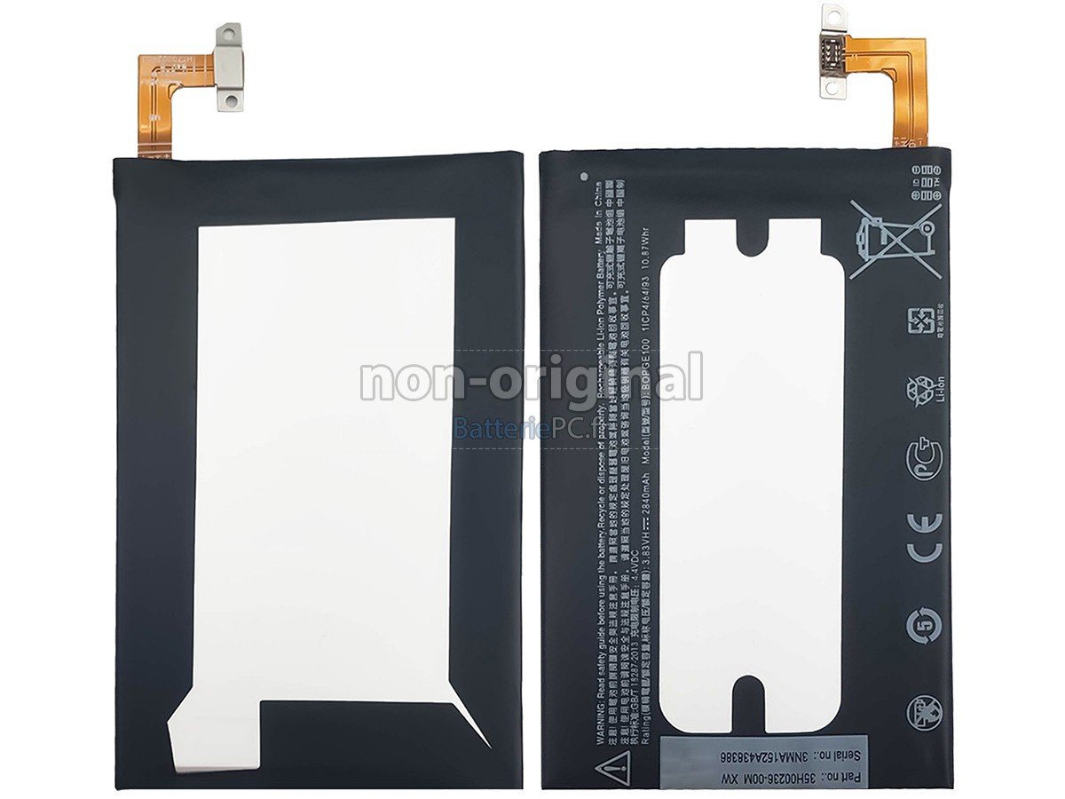 batterie pour HTC M9+
