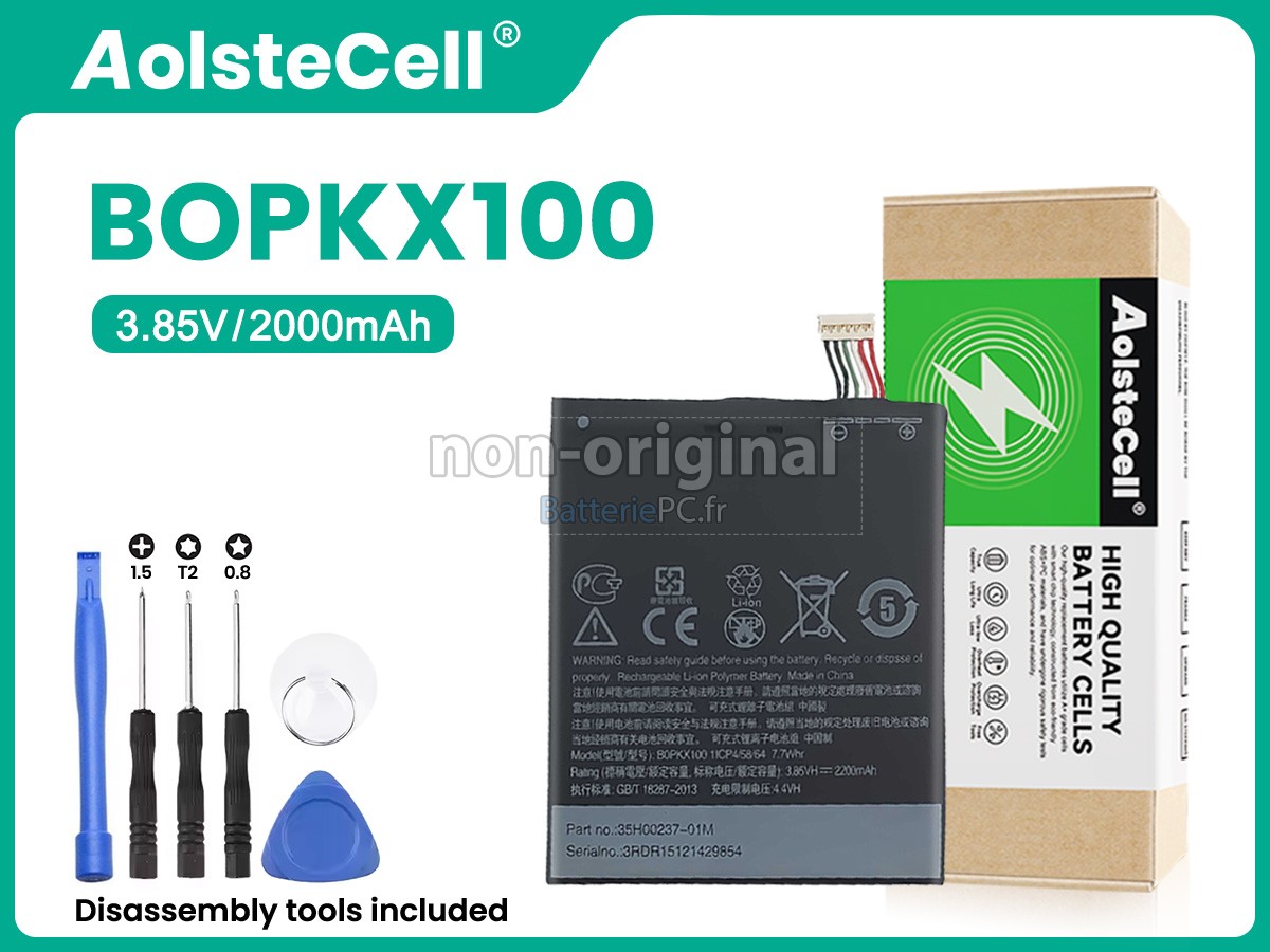 batterie pour HTC 626D
