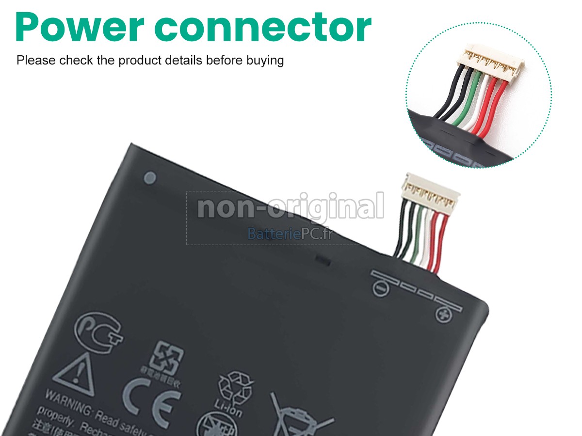 batterie pour HTC 626D