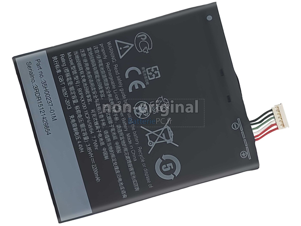 batterie pour HTC 626D