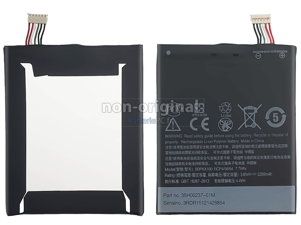batterie pour HTC 626D