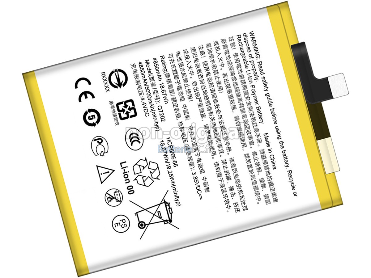 batterie pour HTC DESIRE 20+