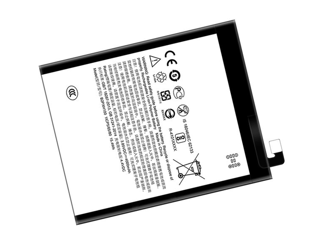 batterie pour pc portable HTC B2PXH100