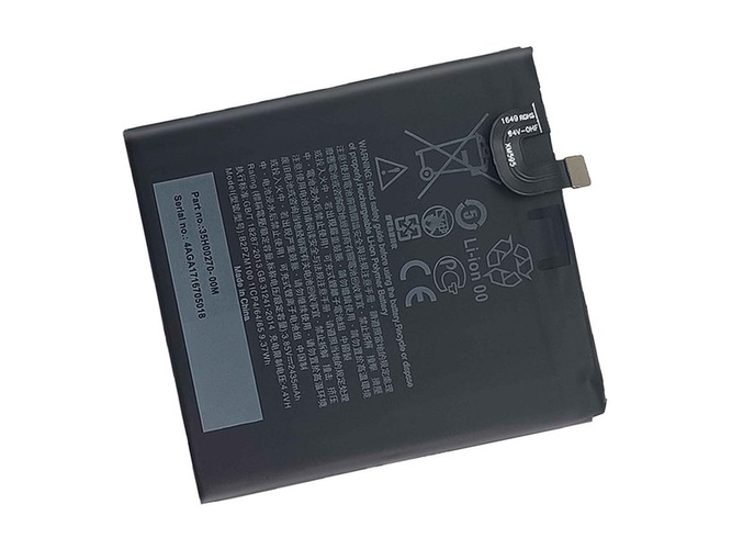 batterie pour pc portable HTC U-2U