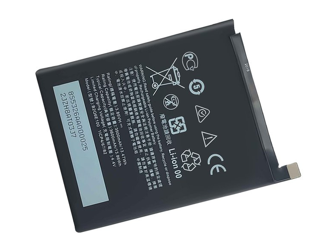 batterie pour pc portable HTC U12 life