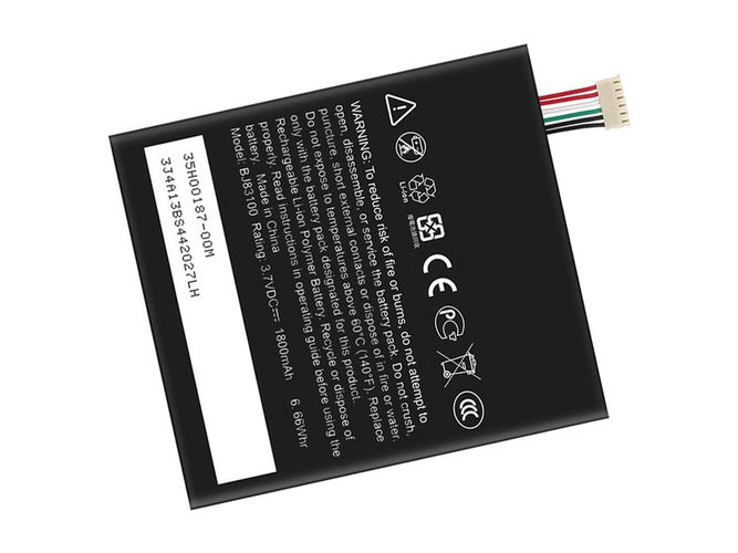 batterie pour pc portable HTC One S