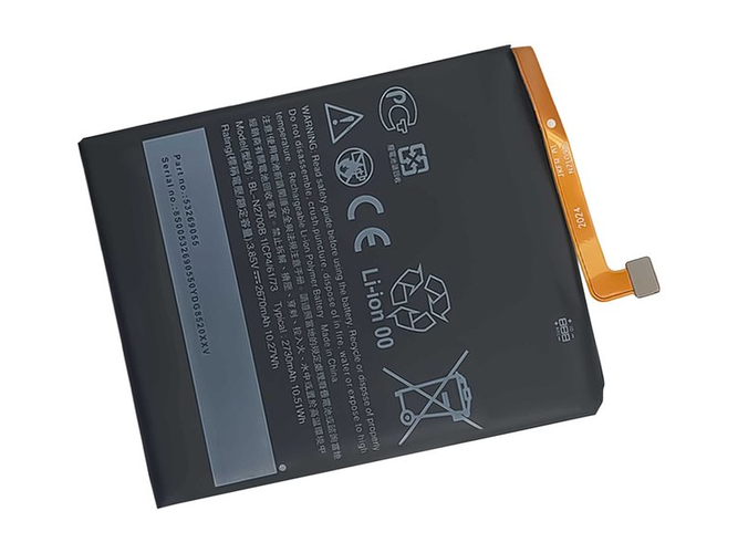 batterie pour pc portable HTC D12 General Motors
