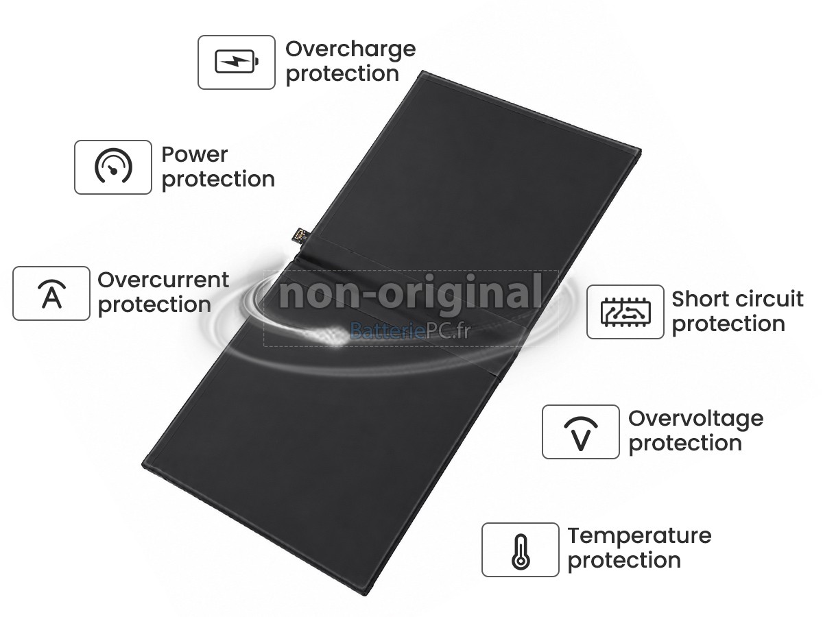 batterie pour Huawei HB299418ECW