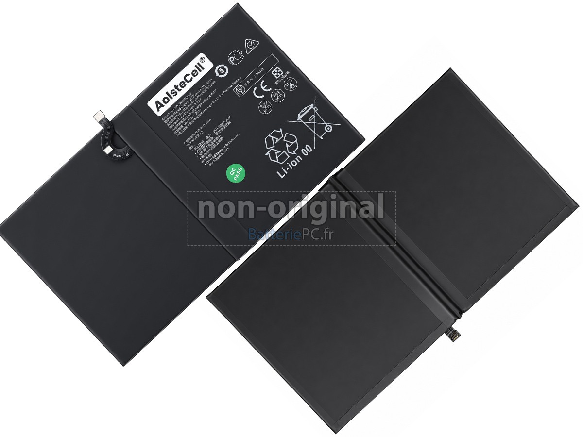 batterie pour Huawei HB299418ECW