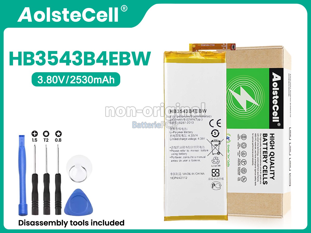 batterie pour Huawei ASCEND P7-L00