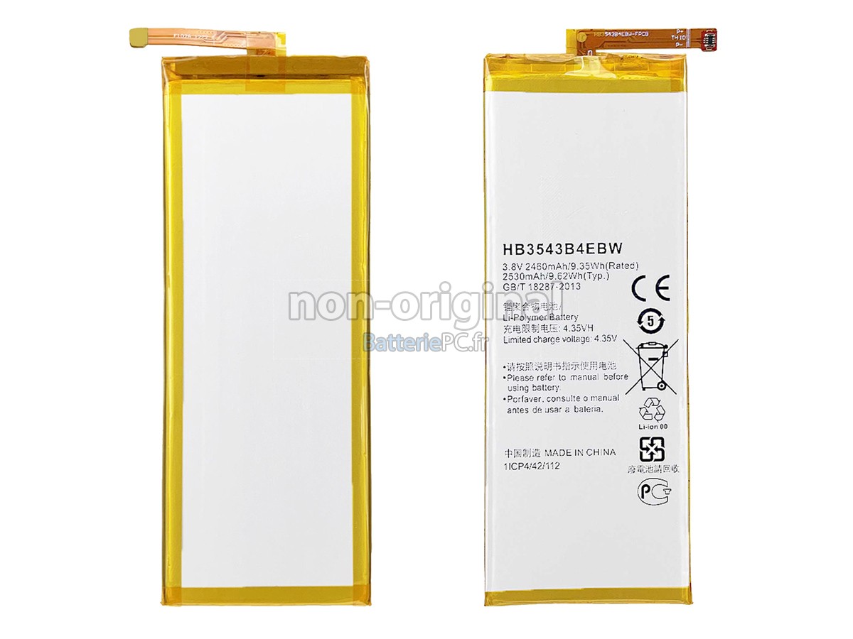 batterie pour Huawei ASCEND P7-L00