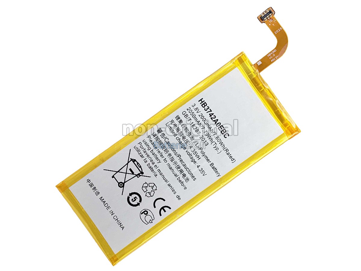 batterie pour Huawei ASCEND G6-U00
