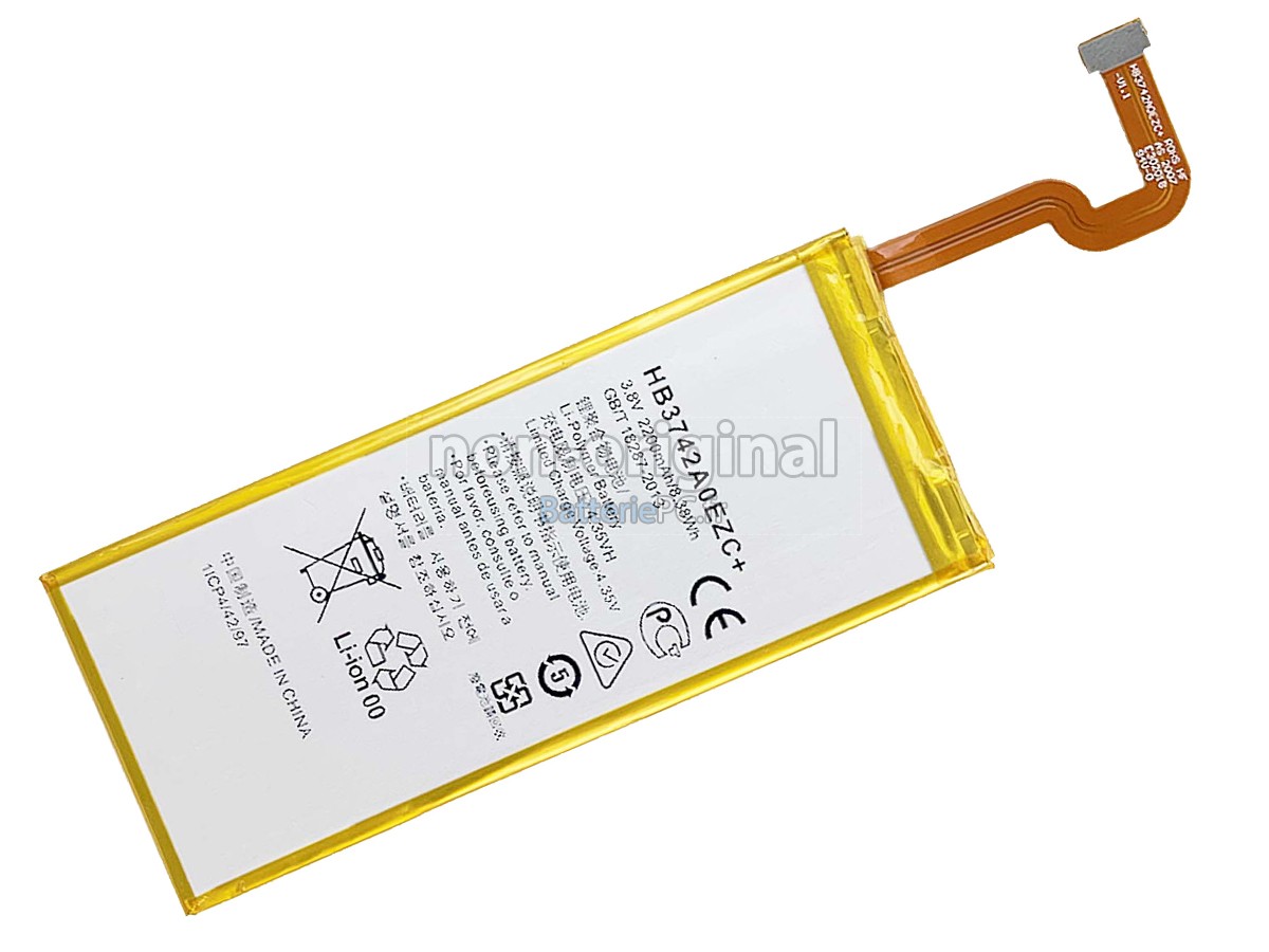 batterie pour Huawei HB3742A0EZC