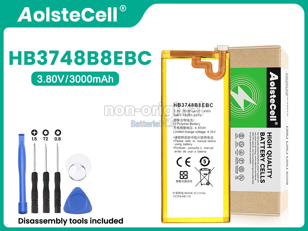 batterie pour Huawei MAIMANG 3