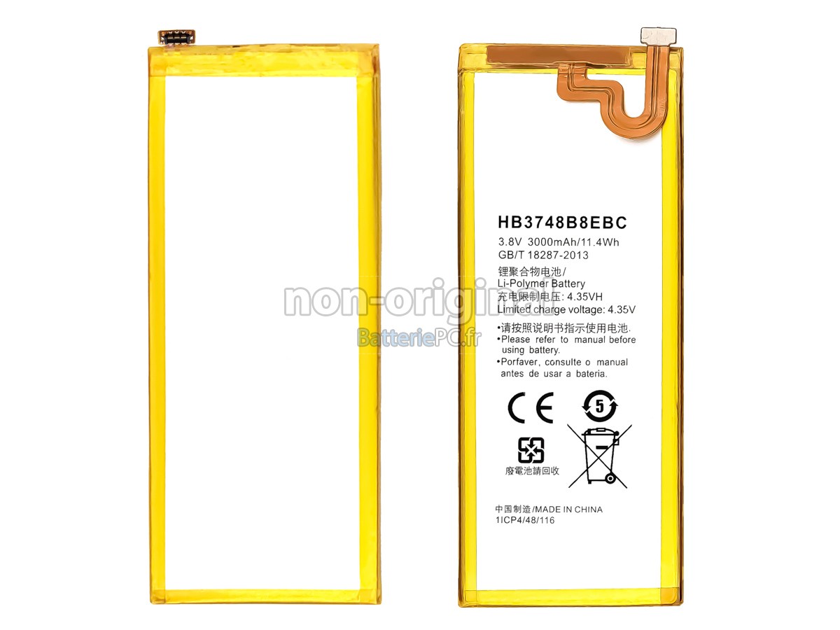 batterie pour Huawei MAIMANG 3
