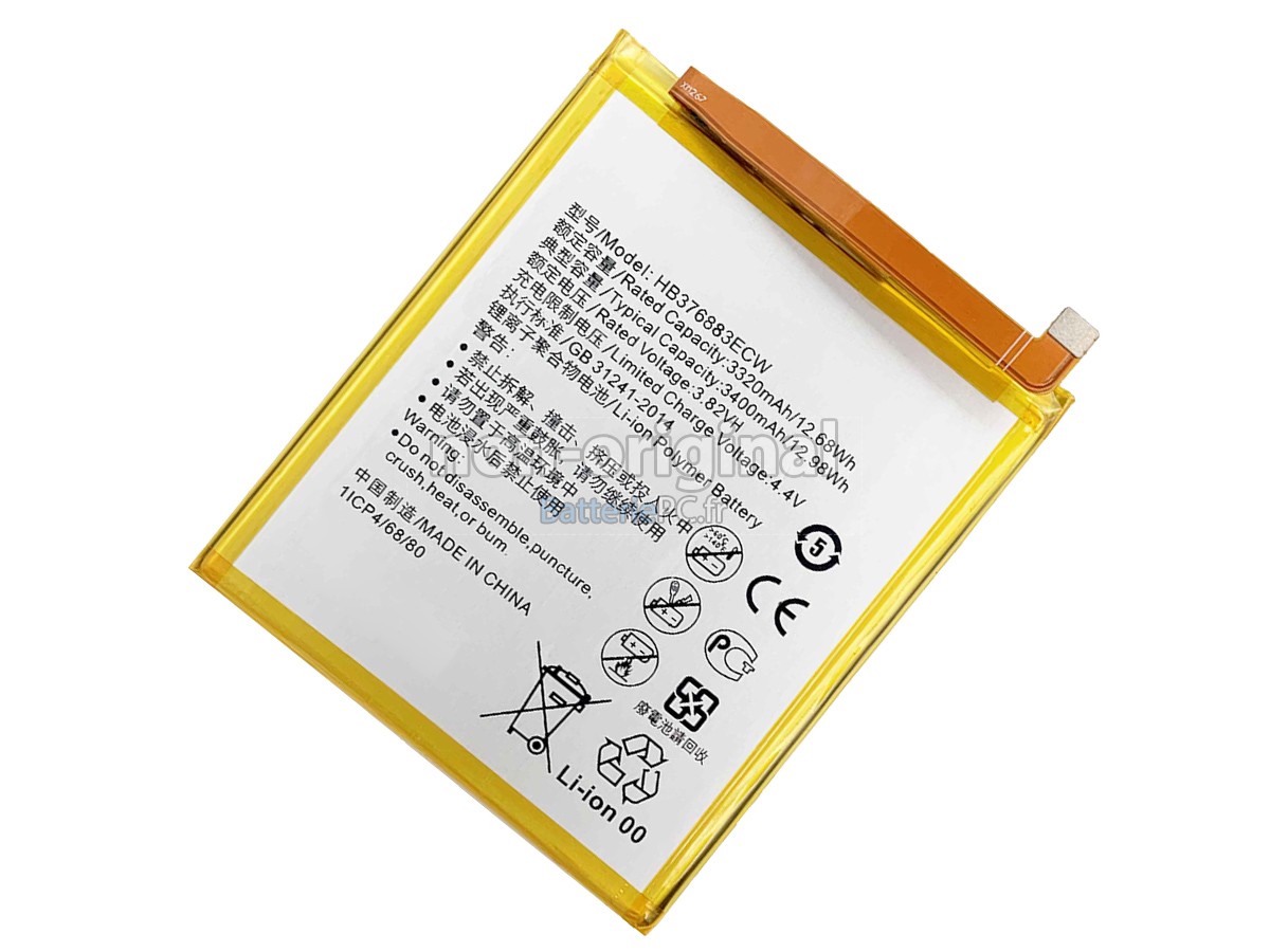batterie pour Huawei P9 PLUS