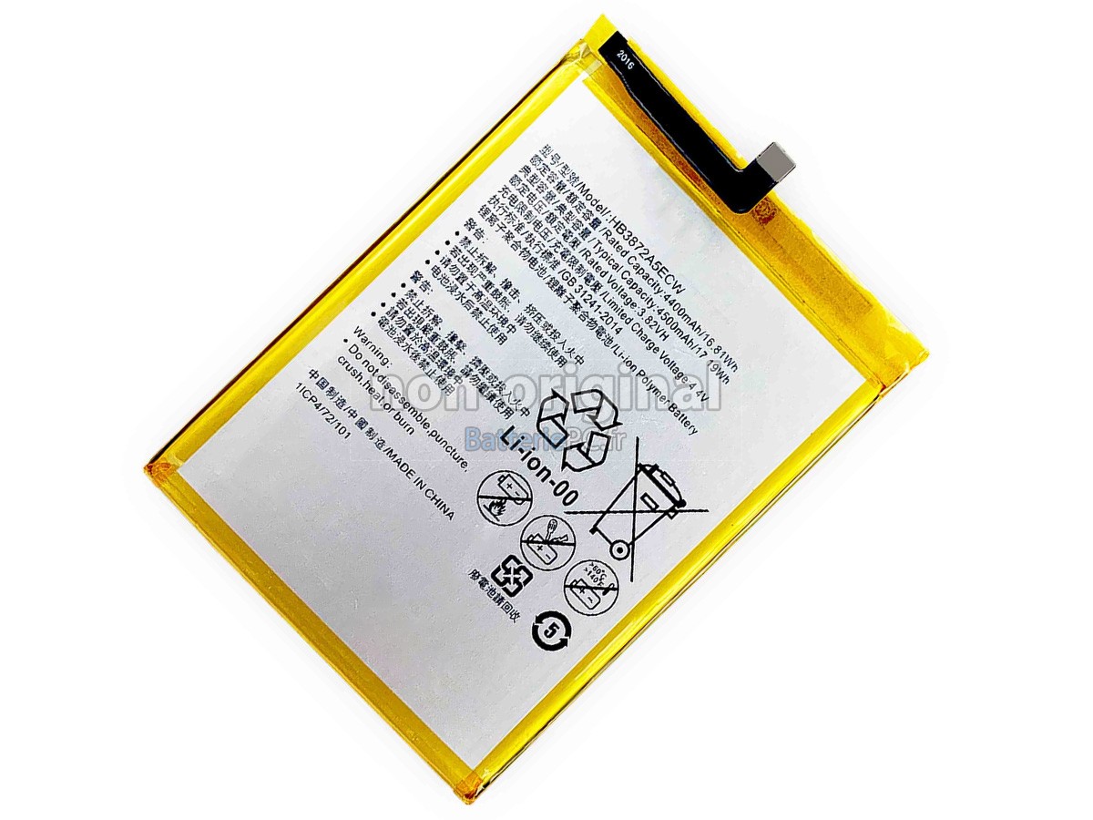 batterie pour Huawei HB3872A5ECW