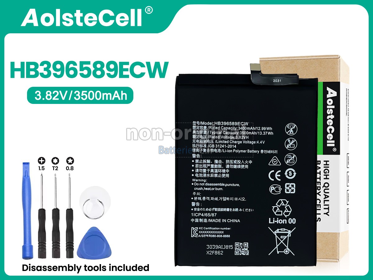 batterie pour Huawei NOVA 5