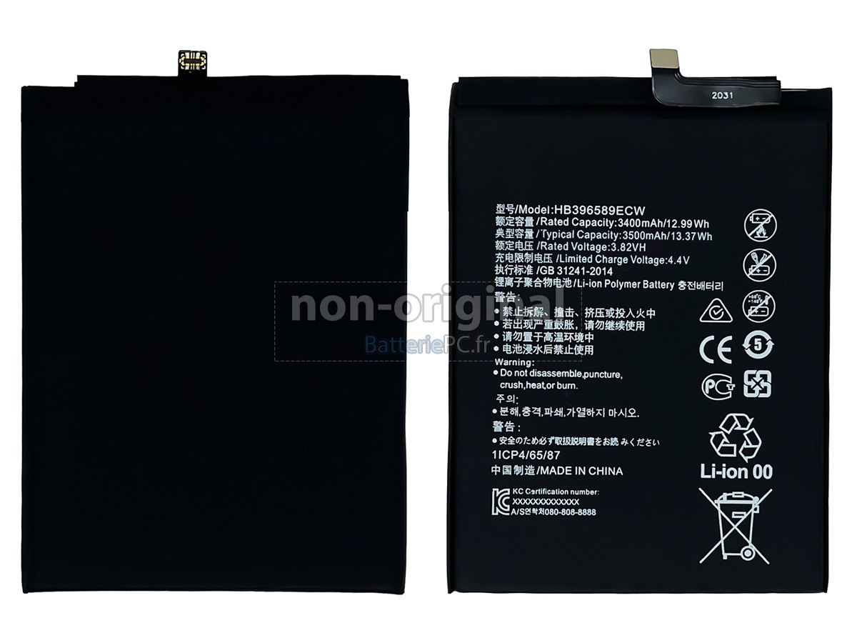 batterie pour Huawei NOVA 5