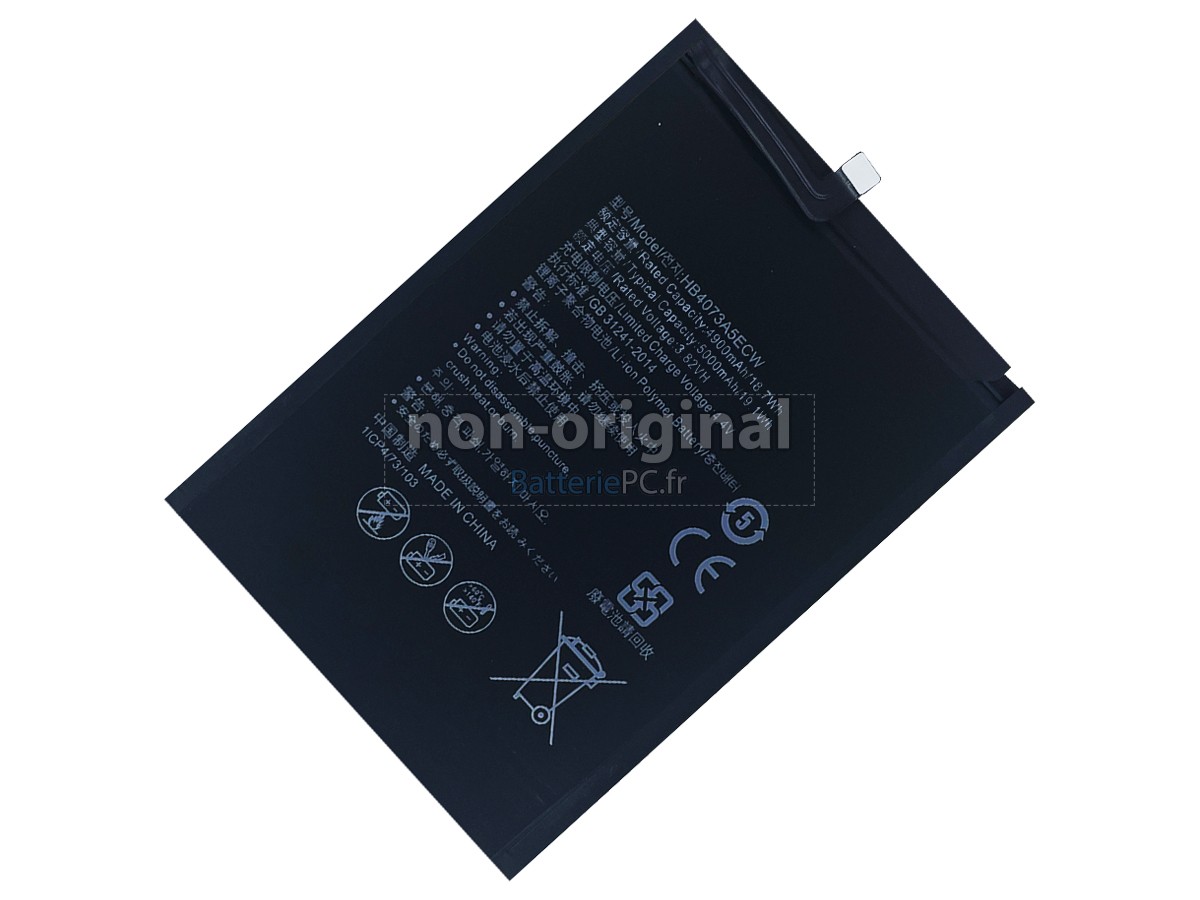 batterie pour Huawei HB4073A5ECW