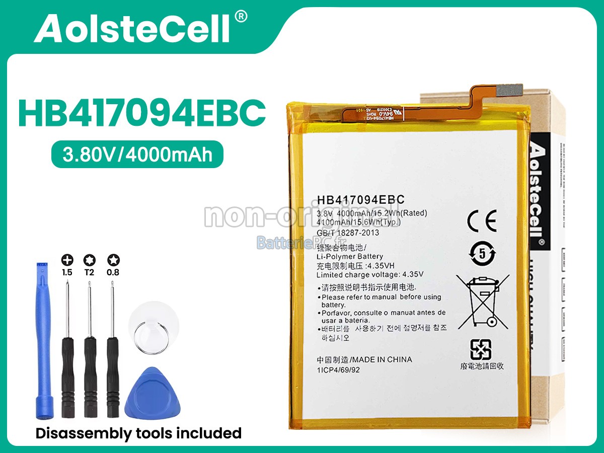 batterie pour Huawei MATE 7
